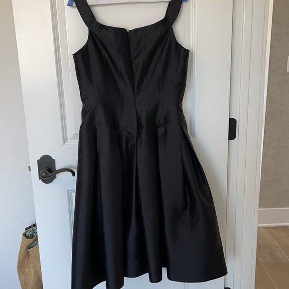 Black cocktail dress - Picture 5 of 5